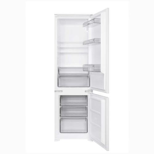 Встраиваемый двухкамерный холодильник Weissgauff WRKI 2801 MD (q)