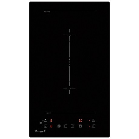 Встраиваемая индукционная панель Weissgauff HI 32 BA Flex (q)