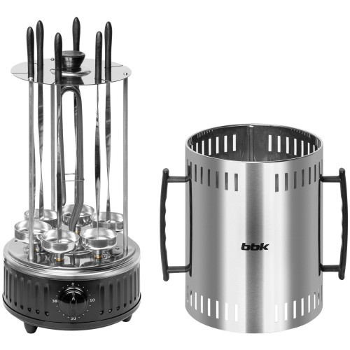 Шашлычница BBK BBQ603T (q)c