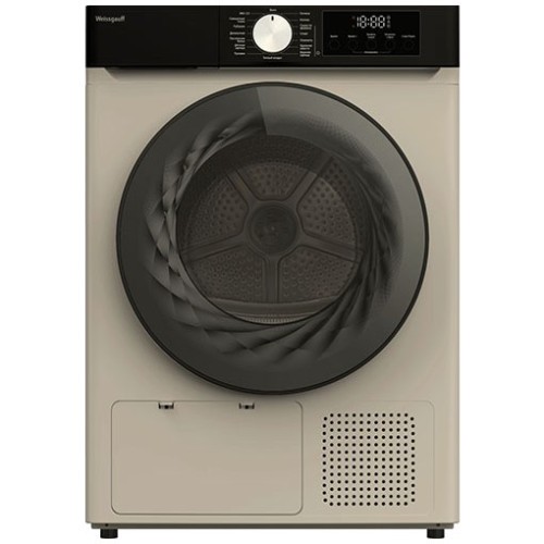 Сушильная машина Weissgauff WD 6010 Heat Pump Champagne (q)
