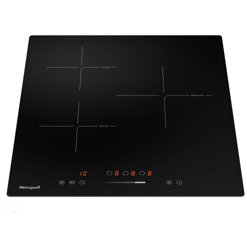 Встраиваемая электрическая панель Weissgauff HI 430 BSC (q)