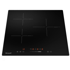 Встраиваемая электрическая панель Weissgauff HI 430 BSC (q)