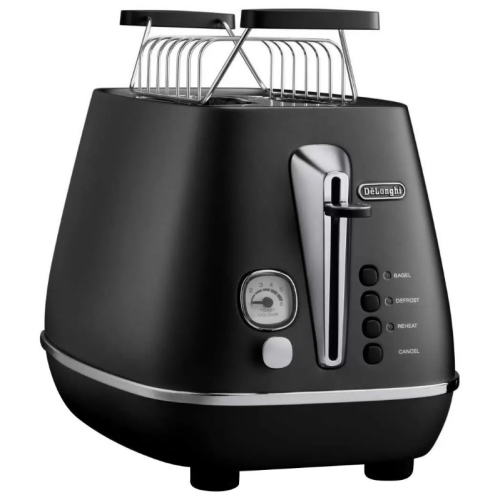 Тостер DeLonghi CTI2103.BK (q)