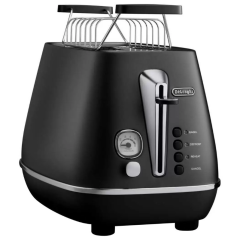 Тостер DeLonghi CTI2103.BK (q)
