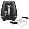 Тостер DeLonghi CTI2103.BK (q)