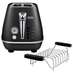 Тостер DeLonghi CTI2103.BK (q)