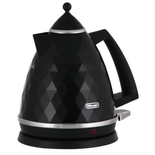 Электрочайник Delonghi KBJ2001.BK (q)