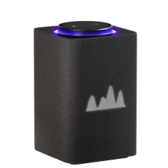 Умная колонка Яндекс Станция Макс с Алисой черный (YNDX-00053K) (h)