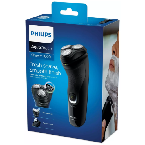 Электробритва Philips Wet or Dry S1223/41 (q)