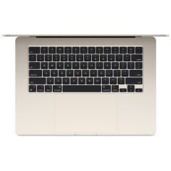 Apple MacBook Air 15 2024 M3 8/256Gb (Starlight) (MRYR3)