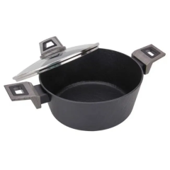 Кастрюля Amercook AC0101105.24WP (h)