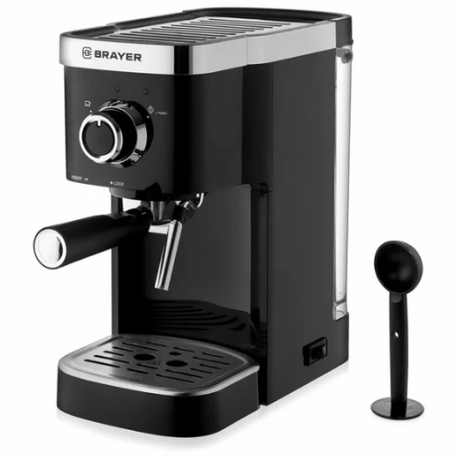 Кофеварка рожковая Brayer BR1100 (q)