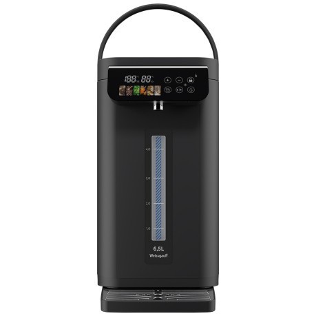 Термопот Weissgauff WWT 6520 ColorTouch DBx (q)