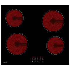 Встраиваемая электрическая панель Evelux HEV 640 B (h)