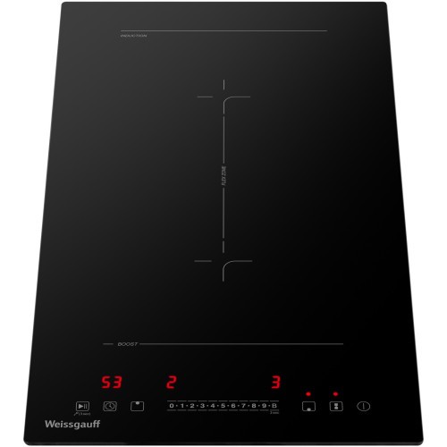 Встраиваемая электрическая панель Weissgauff HI 32 BFZC (q)