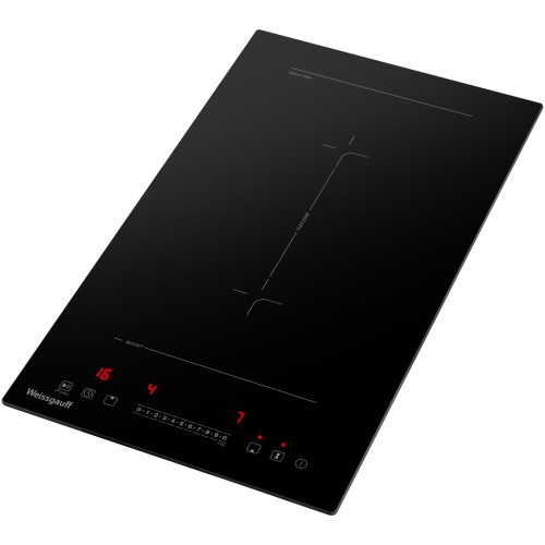 Встраиваемая электрическая панель Weissgauff HI 32 BFZC (q)