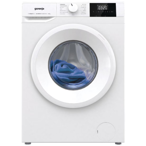 Стиральная машина Gorenje WNGPI61SBS/C (q)