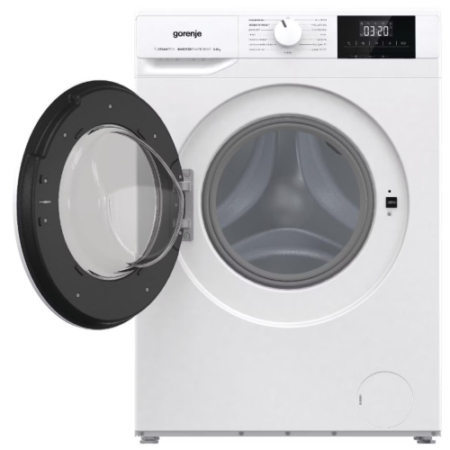 Стиральная машина Gorenje WNGPI61SBS/C (q)