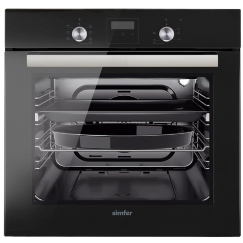 Встраиваемый электрический духовой шкаф Simfer B6ES58016 (h)