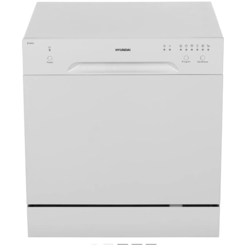 Настольная посудомоечная машина Hyundai DT403 (q)