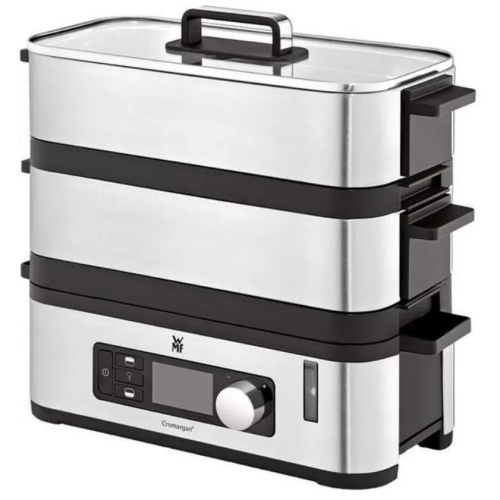 Пароварка WMF KITCHENminis Stainless Steel 0415090711 (q)x
