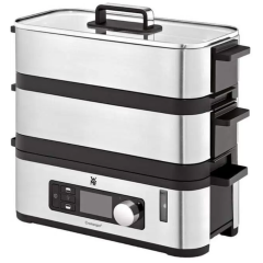 Пароварка WMF KITCHENminis Stainless Steel 0415090711 (q)x