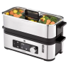 Пароварка WMF KITCHENminis Stainless Steel 0415090711 (q)x