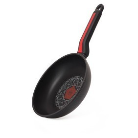 Сковорода FISSMAN POWER 20x5см (алюминий) (h)