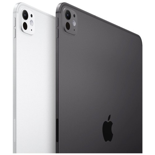 Apple iPad Pro 11 (2024) 256Gb Wi-Fi + Cellular with Standard glass (Space Black)
