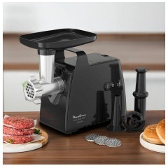 Электромясорубка Moulinex HV7 Plus ME552810 (h)x