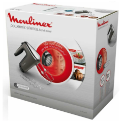 Миксер ручной Moulinex Powermix Silence HM650E10 (q)