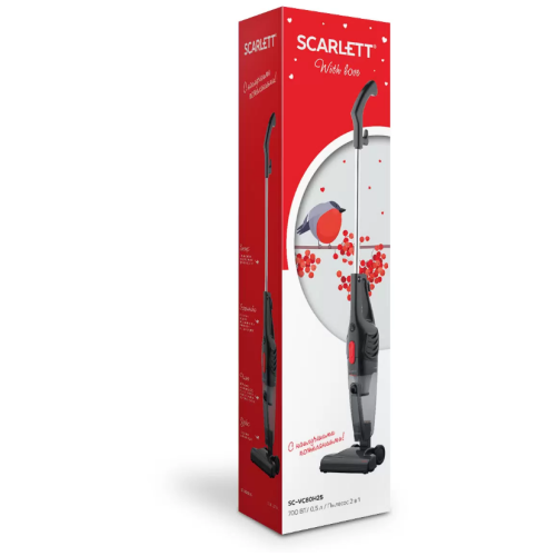 Вертикальный пылесос Scarlett SC-VC80H25 (q)