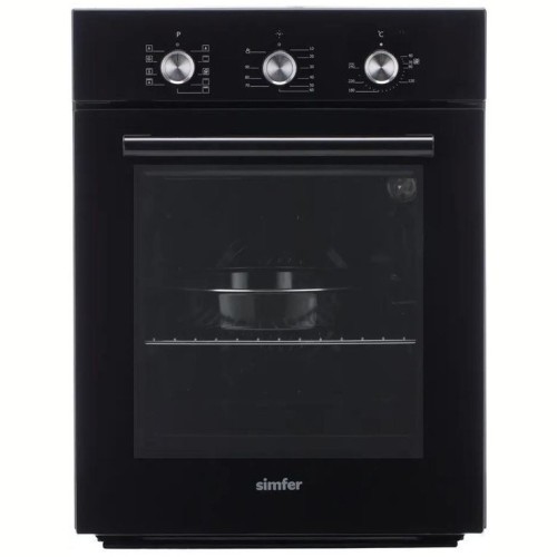 Встраиваемый электрический духовой шкаф Simfer B4EB19070 (h)