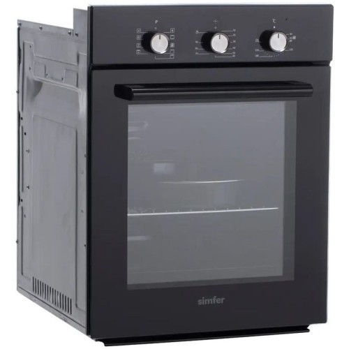 Встраиваемый электрический духовой шкаф Simfer B4EB19070 (h)
