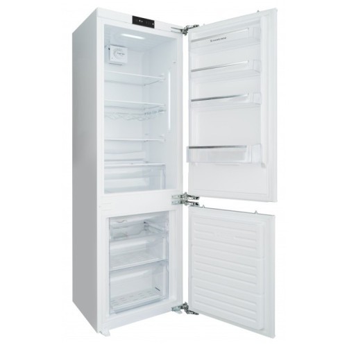 Встраиваемый двухкамерный холодильник Schaub Lorenz SLU E235W5 (h)