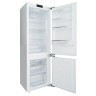Встраиваемый двухкамерный холодильник Schaub Lorenz SLU E235W5 (h)