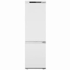 Встраиваемый двухкамерный холодильник Weissgauff WRKI 178 WNF (q)