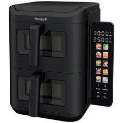 Аэрогриль Weissgauff WAF 711 DD DoubleFlexFry (q)