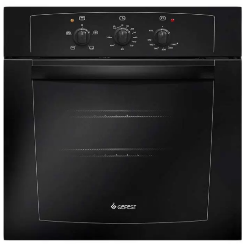 Встраиваемый газовый духовой шкаф GEFEST ДГЭ 601-01А (q)