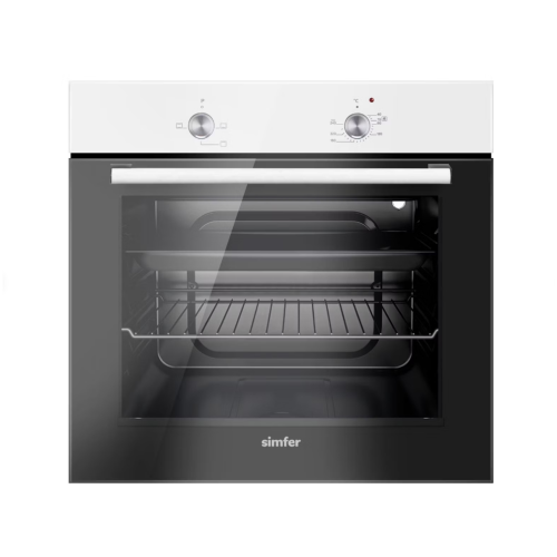 Встраиваемый электрический духовой шкаф Simfer B6EW04070 (h)
