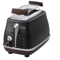 Тостер DeLonghi CTOV2103.BK (q)