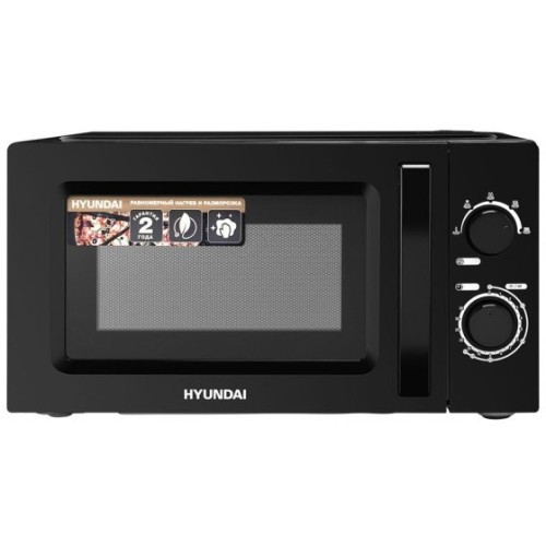 Микроволновая печь соло Hyundai HYM-M2008 (q)