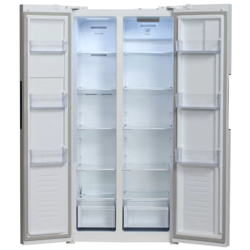 Холодильник (Side-by-Side) Hyundai CS4502F (q)