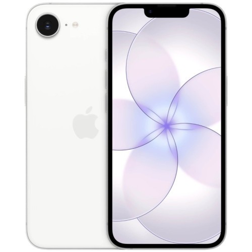 Apple iPhone 17E 512GB White eSIM (NEW)