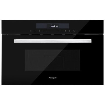 Встраиваемая микроволновая печь Weissgauff BMWO-341 DB (q)
