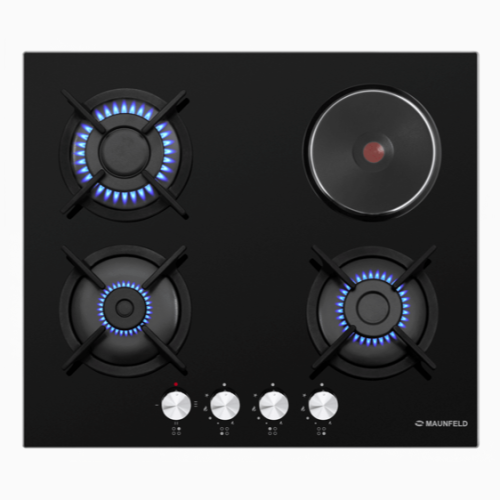 Встраиваемая электрическая панель MAUNFELD EEHG.64.13CB/KG (h)