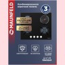 Встраиваемая электрическая панель Maunfeld EEHG.64.13CB/KG (h)