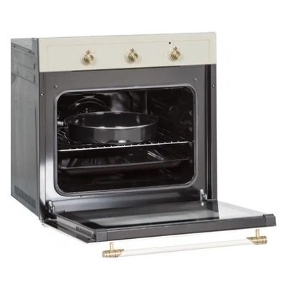 Встраиваемый электрический духовой шкаф DELVENTO V6EO16100 (h)
