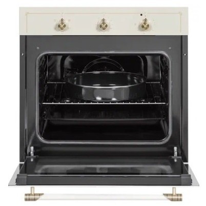 Встраиваемый электрический духовой шкаф DELVENTO V6EO16100 (h)