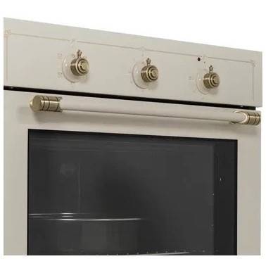 Встраиваемый электрический духовой шкаф DELVENTO V6EO16100 (h)